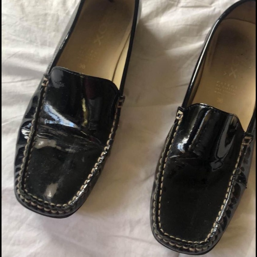Geox Ladies Loafers & Slip Ons Moccasin Shoes. Sz 7